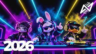 Music Mix 2026 🎧 EDM Mix of Popular Songs 🎧 EDM Gaming Music #265