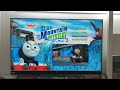 DVD Menu Walkthrough For Thomas Friends Blue Mountain Mystery 2012 DVD