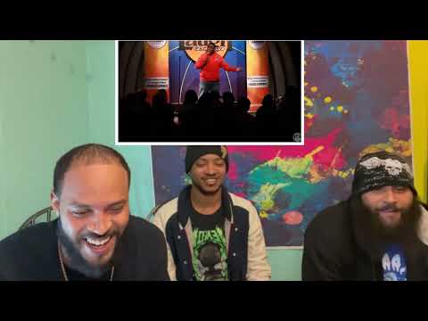 Reacting to Ryan Davis Woman are the worst story tellers… 🤷🏾#reaction #standup #comdey