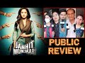 Janhit Me Jaari: Public Review | First Day First Show Review is Out! Check Here!
