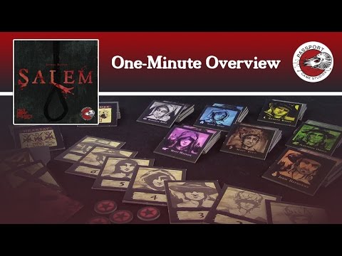 Salem: Brief Overview