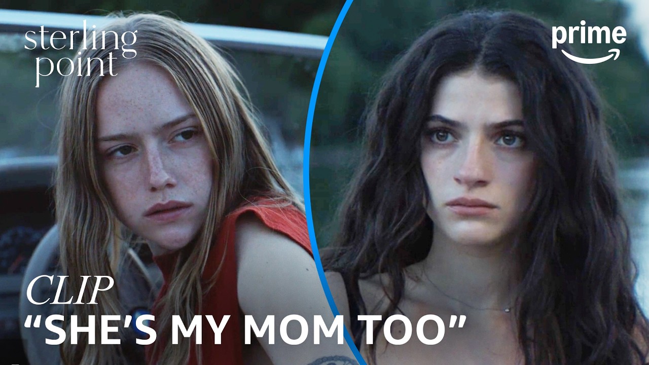 Shocking Family Secret Exposed | Sterling Point | Clip | Prime Video