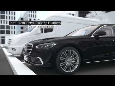 2021 S-Class - Mercedes Intelligent Drive and Safety Operations
