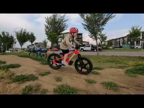 20” STACYC RIDE WITH THE ELECTRIC BROS ⚡️