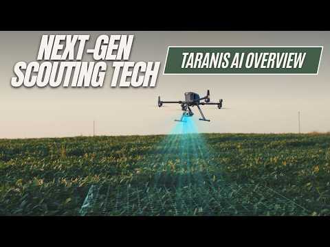 How Taranis Uses AI to Detect Every Threat in Your Field