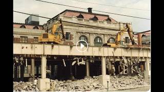 Dissecting Wheeling - B&O Elevated Track