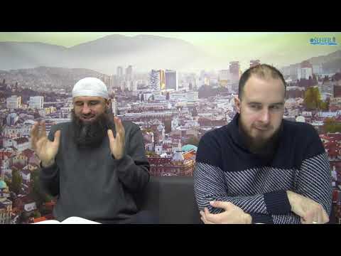 Mr. Elvedin Pezić - 9. dio - Komentar knjige " NAMAZ RADOST OKA MOGA "