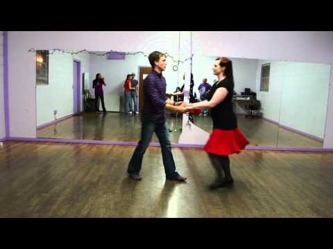 Swingout Variations - Kenny & Shana - Level 3 Lindy Hop