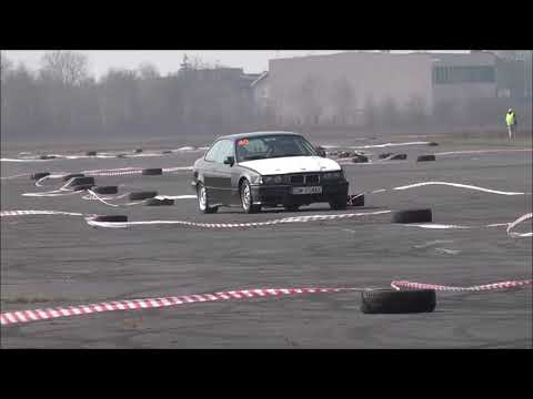 Time4RallyCup 31.03.2019 - Grzegorz Fortuna - BMW E36 318is