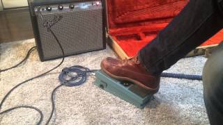 Video thumbnail for Maestro Fuzz Phazzer Phaser FP-2 1972 by Joe Morrow