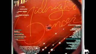 WILLIE HUTCH - MIDNIGHT DANCER - 1979