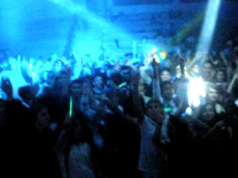 DJ Asi-C Purim Party @ Hadera High School !!!17.3.2011