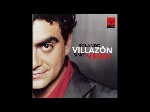 Rolando Villazon. Rolando Villazon Sings Verdi (2012)