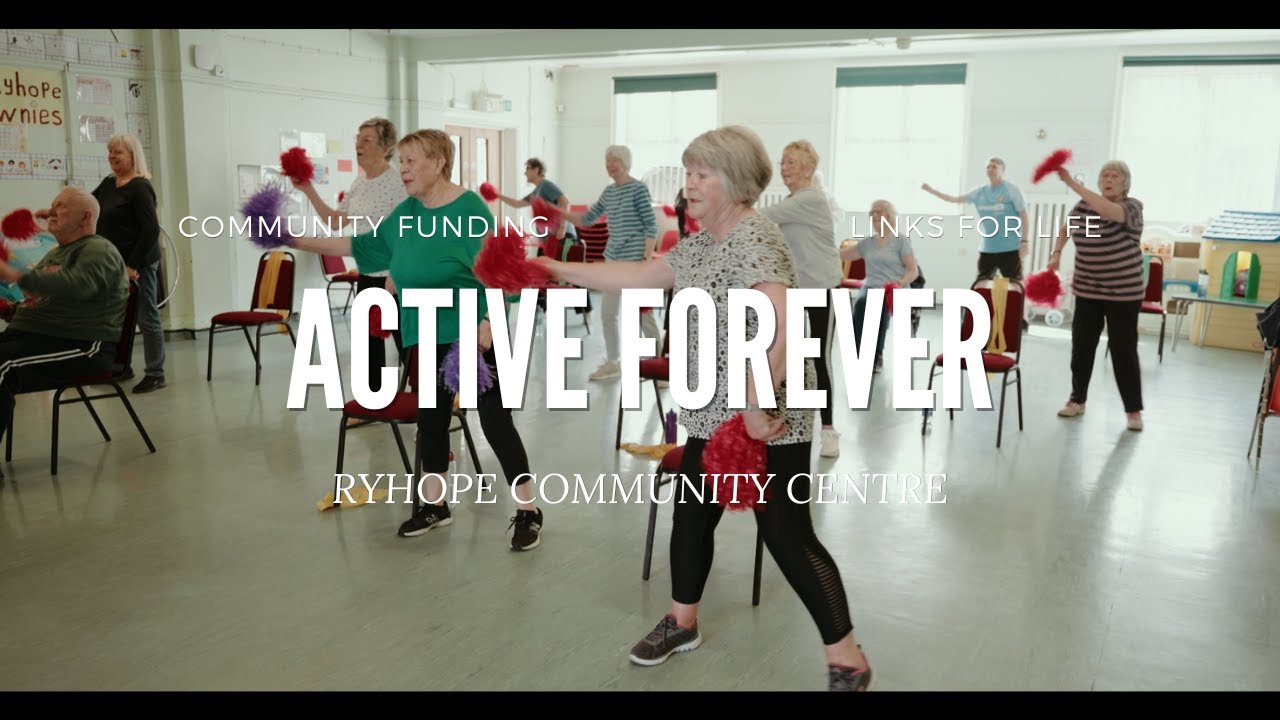 Ryhope Active Forever 2025