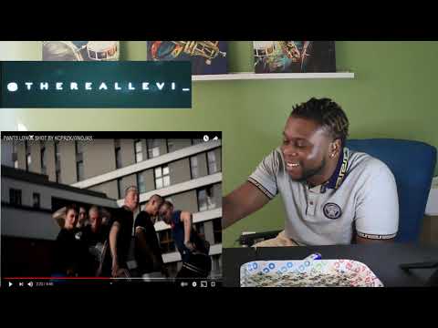 TRL Reaction / Ordine Sound - PANTS LOW☠️  (PolishRap)