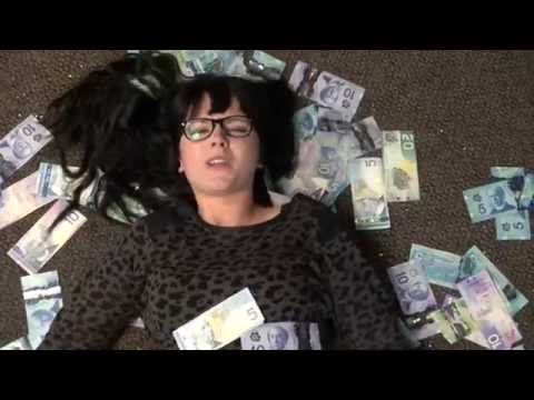 Z95.3 Gold Digger - All About That Cash!