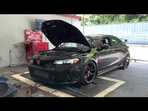 DreamVlog #3 FL5 "stage 2" install Turbo upgrade! DP/FP/IC
