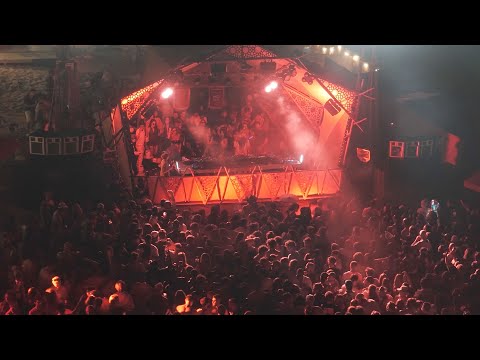 Nitefreak Live in Lisbon @ MOGA