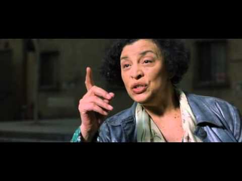 The Matrix Reloaded - The Oracle [2003]