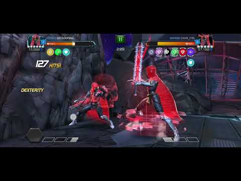 Guillotine 2099 War boss on Flow. Tier 2 AW Season 18