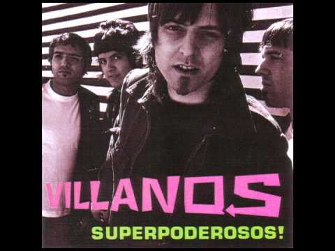 Villanos - Si yo soy asi