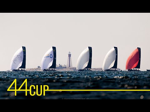 44Cup Marstrand World Championship Highlights 2019
