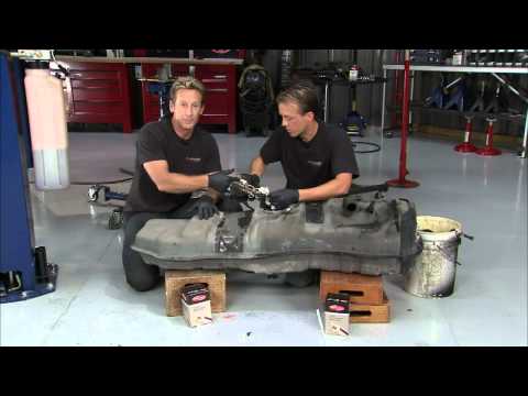 Delphi Fuel Pump Replacement: Truck U on SPEED