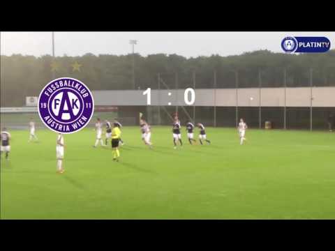 05.08.2016 FK Austria A. - SC Neusiedl