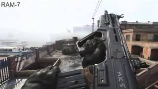 Call of Duty Modern Warfare - All Weapons Showcase (Season 1)