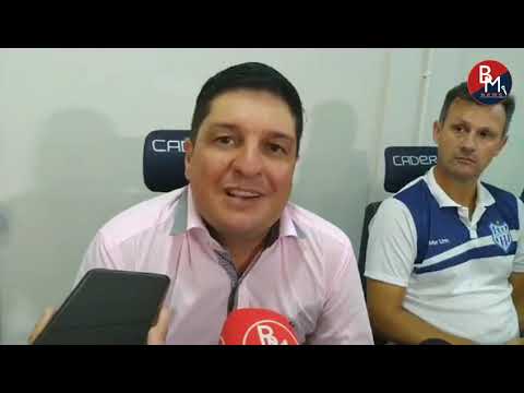 Pós jogo - Esportivo 4 x 3 Aimoré Gauchão 2020