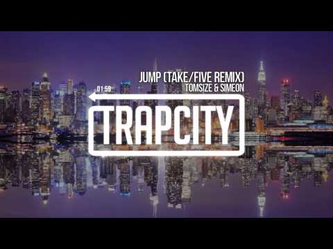 Tomsize & Simeon - Jump (Take/Five Remix)