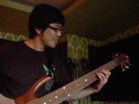 [Afro House] Chikuma (Another Job Mix) - Hideo Kobayashi 2008 (Studio Video)