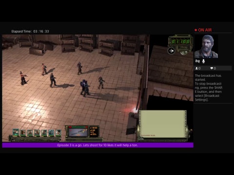 Lets play Wasteland 2 Directors Cut Supreme Jerk 100% play through. Ep 3 Rail Nomad Camp and more.