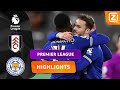 MADDISON MET EEN PERFECTE ASSIST! ?? | Fulham vs Leicester | Premier League 2020/21 | Samenvatting