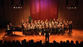 O Little Town of Bethlehem (Traditional) - Southampton University Singers - Winter Concert 2011