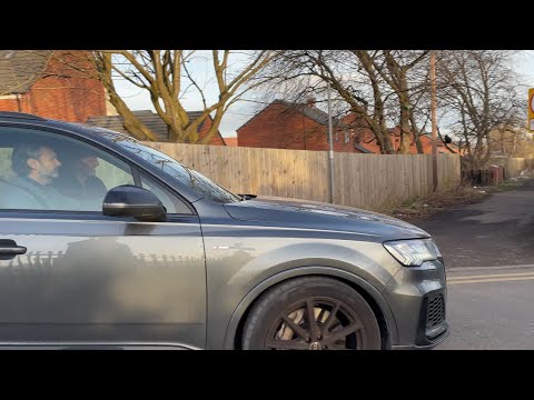 DAN BURN ARRIVES AT NEWCASTLE UNITED’S TRAINING GROUND !!!!!