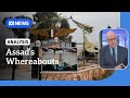 Where Is Syrian President Bashar Al Assad ABC News