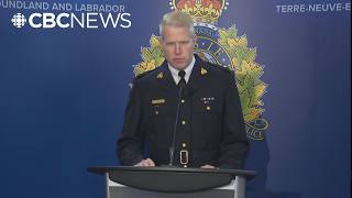 2 'shocking' Grand Falls-Windsor shootings were acts of intimate partner violence, RCMP say