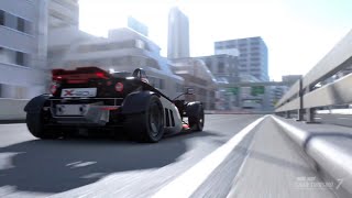 [GT7] KTM X-BOW R　試走