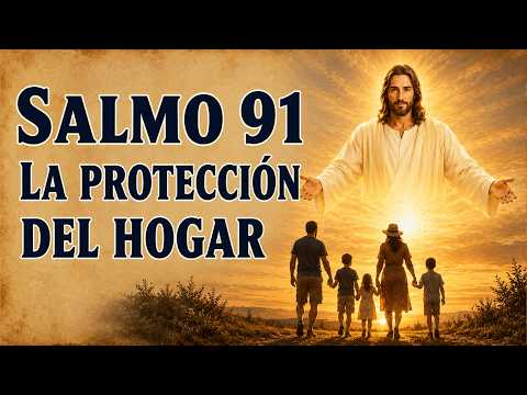 SALMO 91 ORACIÓN POR LA PROTECCIÓN DEL HOGAR