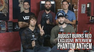 August Burns Red on Puppets, Porno + Breaking the Metalcore Formula With &#39;Phantom Anthem&#39;