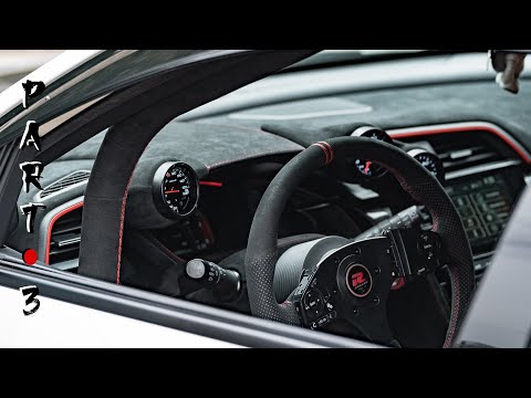 JDM Build Honda Civic Type-R FK8 Walkaround [Part 3 - Interior]