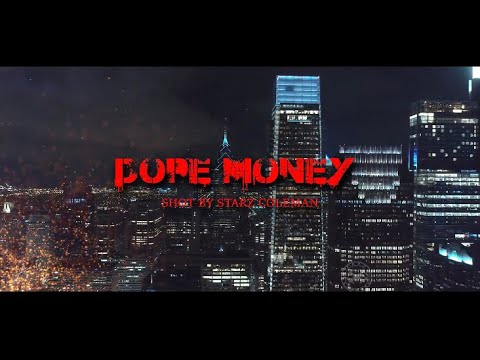 OT The Real - Dope Money Ft. Flee Lord [Official Video]
