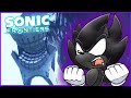 DARK SONIC PLAYS SONIC FRONTIERS DARK SUPER SONIC MOD