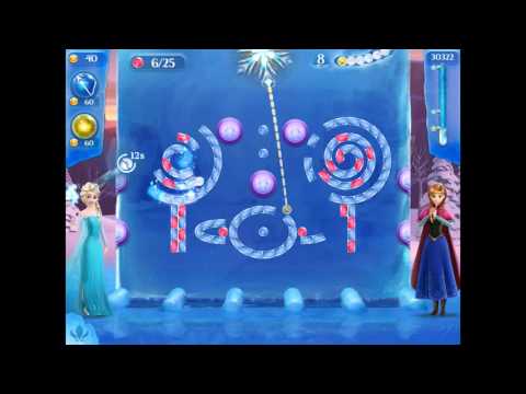 Frozen Free Fall 2 - Walkthrough Level 97