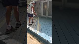 Sherwin Williams Super Deck Solid Stain Custom Color Match