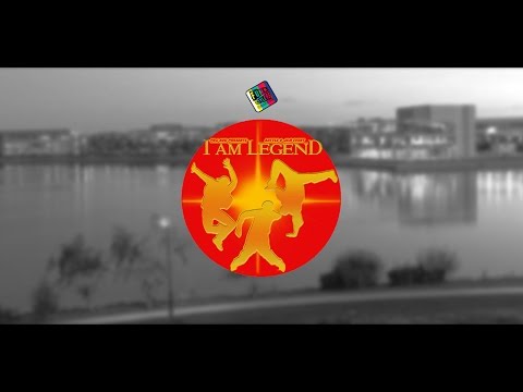 Andre vs Taiwo | Final | Popping | I am Legend 2016 | FSTV