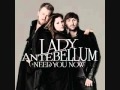 If I Knew Then - Lady Antebellum (lyrics in ...
