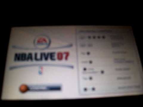 nba live 07 psp iso download