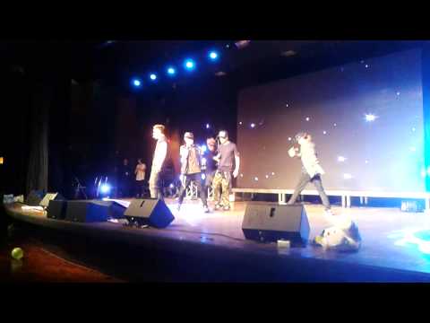 2K13 FEELKOREA in BRAZIL - KIM HYUNJOONG PLEASE